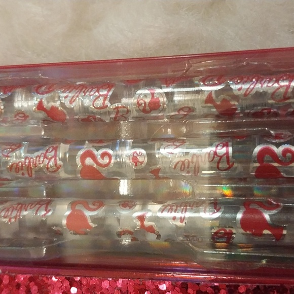 BARBIE MAKEUP PALLETTE WITH BRUSHES - Picture 4 of 10